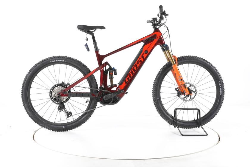 Ghost E-Riot Trail CF Pro E-Bike Fully Carbon - 187-199cm