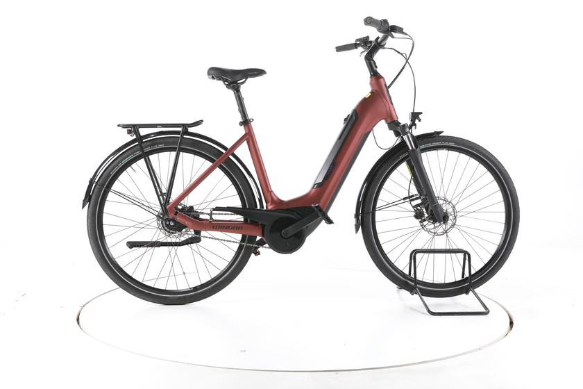 Winora Tria N8 eco Vélo Électrique Urbain Cadre bas
