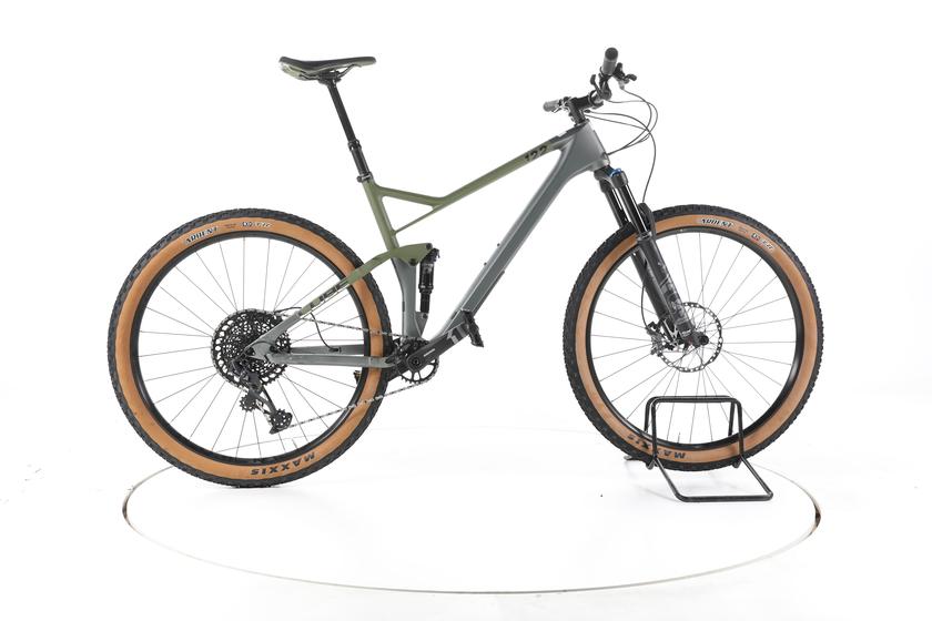 Cube Stereo 120 HPC TM Fully mountainbike