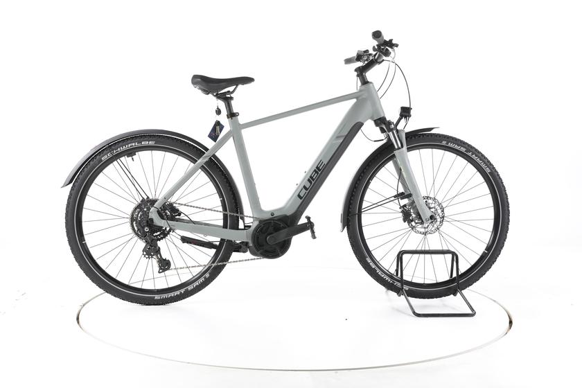 Cube Nuride Hybrid Performance 625 Allroad Trekking E-Bike 2024 - 178-189cm