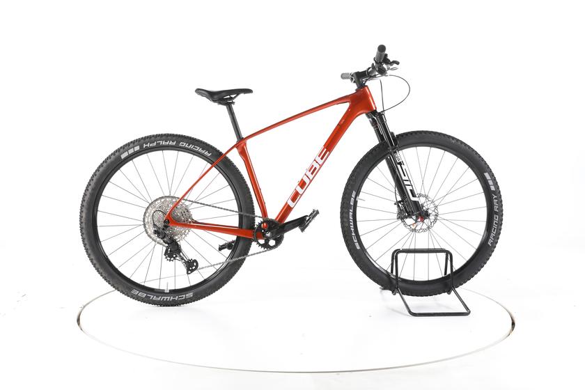 Cube Reaction C:62 Pro Hardtail mountainbike