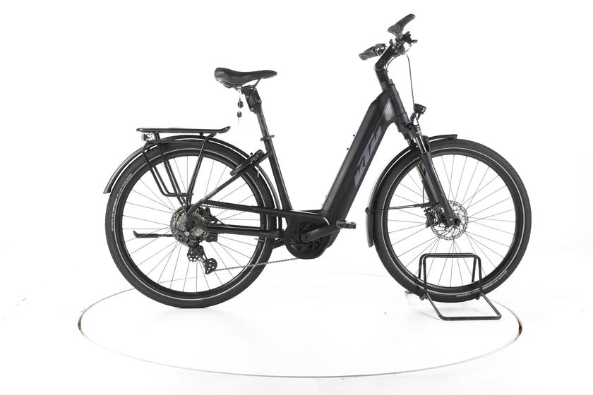 KTM Macina Style 730 Trekking E-Bike Tiefeinsteiger - 161-169cm