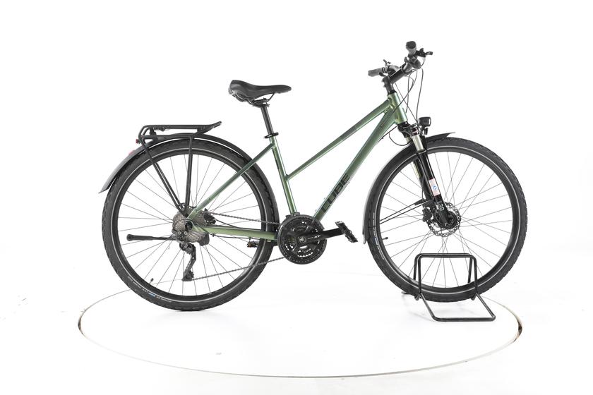 Cube Nature EXC Allroad Vélo de ville et trekking