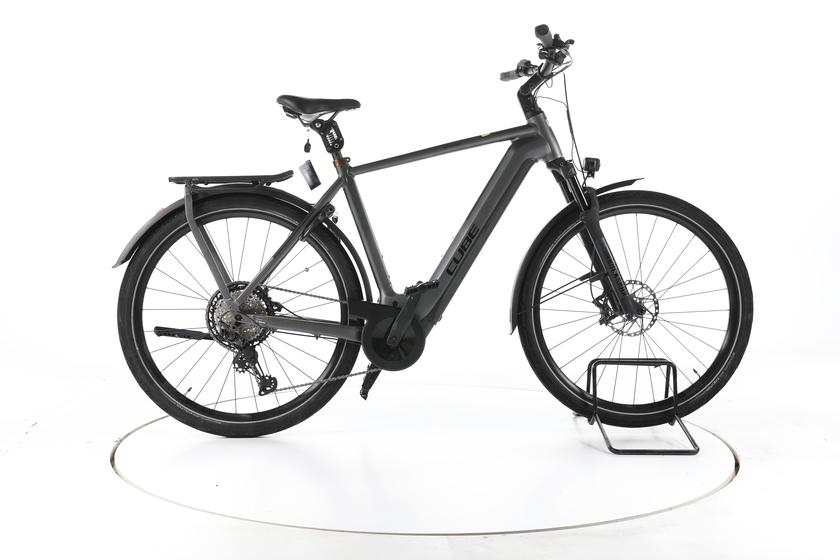 Cube Kathmandu Hybrid SLT Trekking E-Bike - 179-188cm