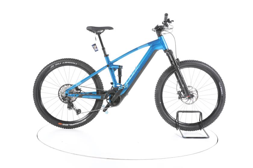 Cube Stereo Hybrid 120 E-Bike Fully - 178-187cm
