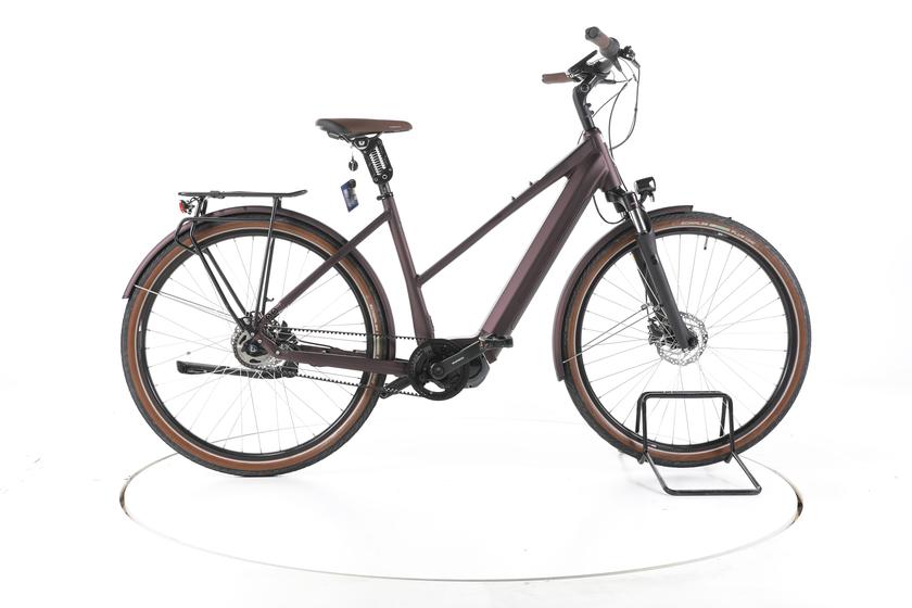 Grecos Eli 2.4 City E-Bike - 166-177cm