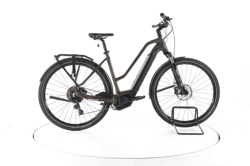 Scott Silence eRIDE 20 Trekking E-Bike - 179-189cm