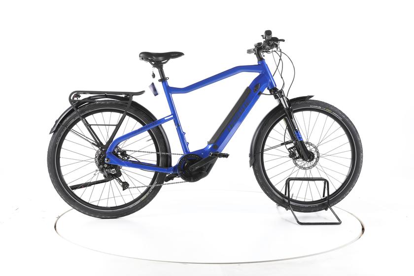 Haibike Trekking 4 E-Bike - 178-186cm