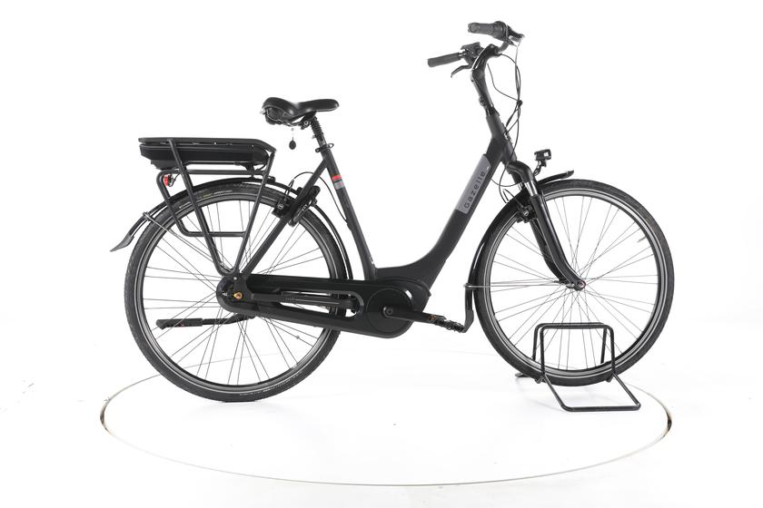 Gazelle Paris C7+ Vélo Électrique Urbain Cadre bas