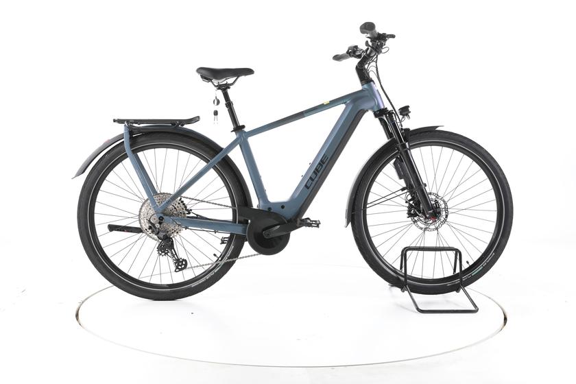Cube Kathmandu Hybrid ABS Trekking E-Bike - 164-172cm