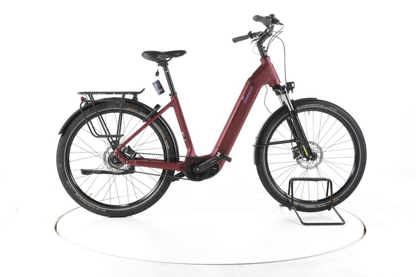 HoheAcht Amo Urbo City E-Bike Tiefeinsteiger - 165-175cm