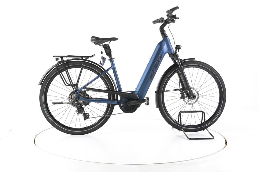 KTM Macina Style 730 Trekking E-Bike Tiefeinsteiger - 161-169cm
