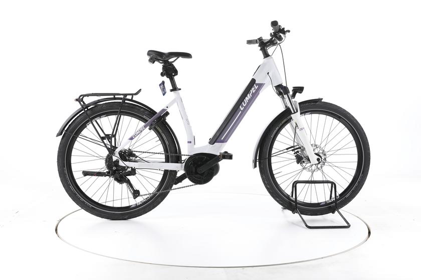Compel HTE 370 EQ Trekking E-Bike Tiefeinsteiger - 170-185cm