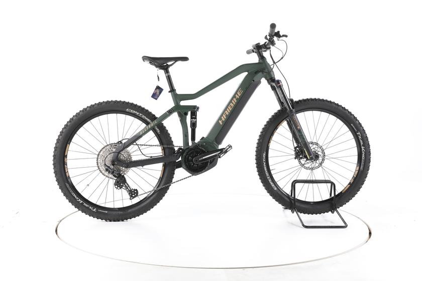 Haibike AllTrail 4 E-Bike Fully - 167-175cm