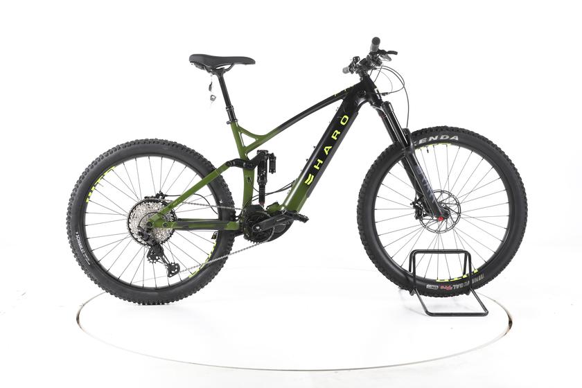 Haro Shift Plus i/O 7 E-Bike Fully - 178-189cm