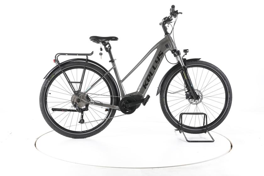 Kellys E-CRISTY 90 Trekking E-Bike - 165-180cm