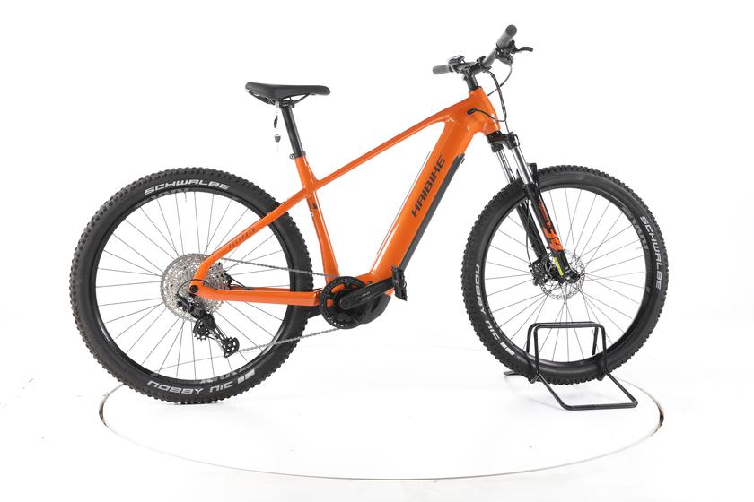Haibike AllTrack 6 E-Bike - 180-188cm