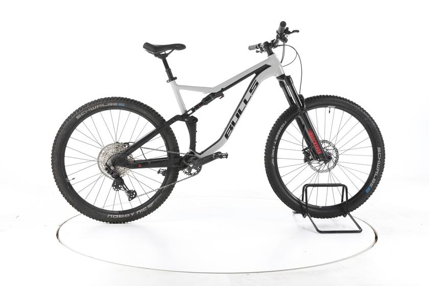 Bulls Copperhead FSX VTT tout suspendu