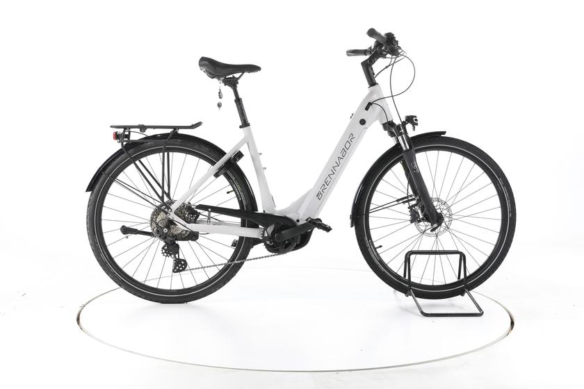 Brennabor T-66e Trekking E-Bike Tiefeinsteiger - 170-185cm