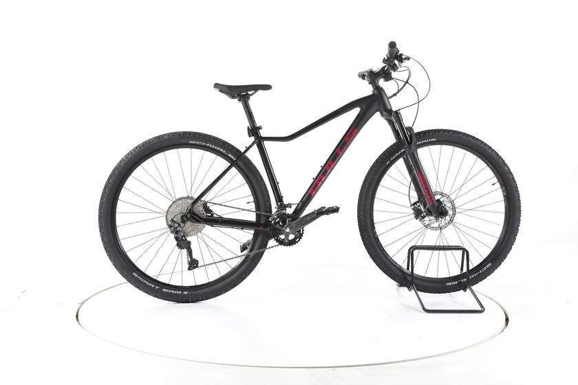 Bulls Aminga 3 VTT semi-rigide