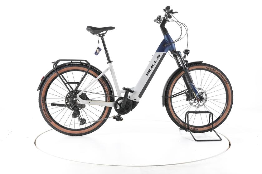 Bulls Iconic EVO 3 Trekking E-Bike Tiefeinsteiger - 167-177cm