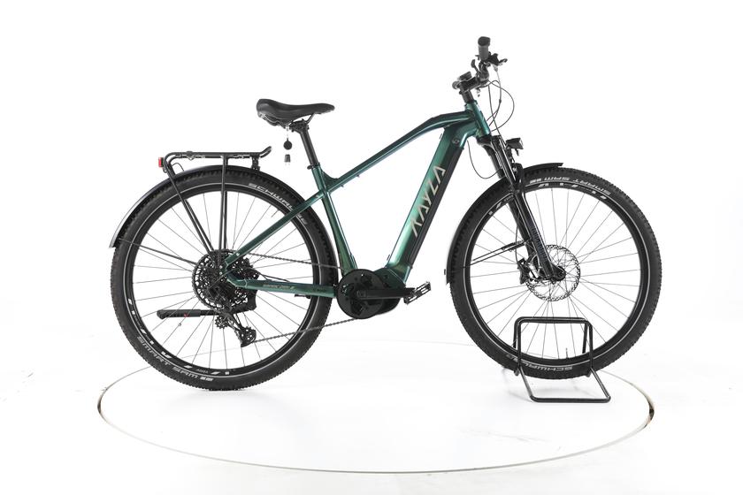 KAYZA Sapric Dry 8 Trekking E-Bike - 175-190cm