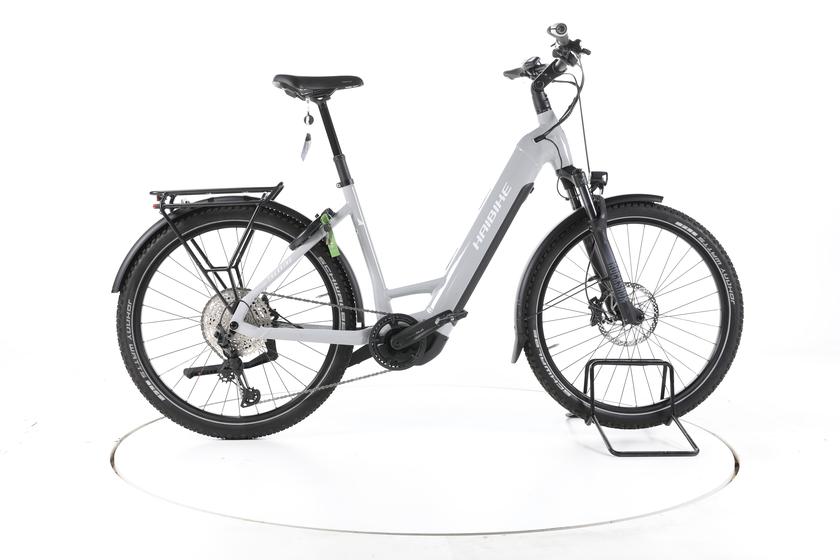 Haibike Trekking 7 E-Bike Tiefeinsteiger - 168-176cm