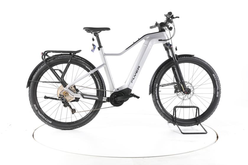 FLYER Goroc2 2.10 Trekking E-Bike - 185-195cm