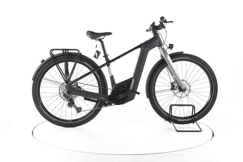 Bergamont E-Revox Premium Rigid EQ Trekking E-Bike - 166-175cm