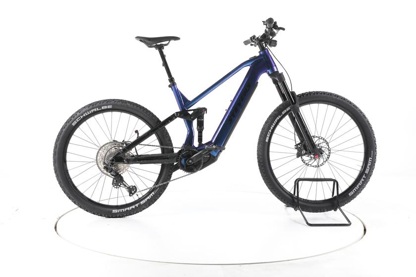 Stevens E-Inception AM7.7.2 E-Bike Fully - 175-184cm