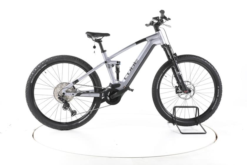 Cube Stereo Hybrid 120 Race Fully E-Bike