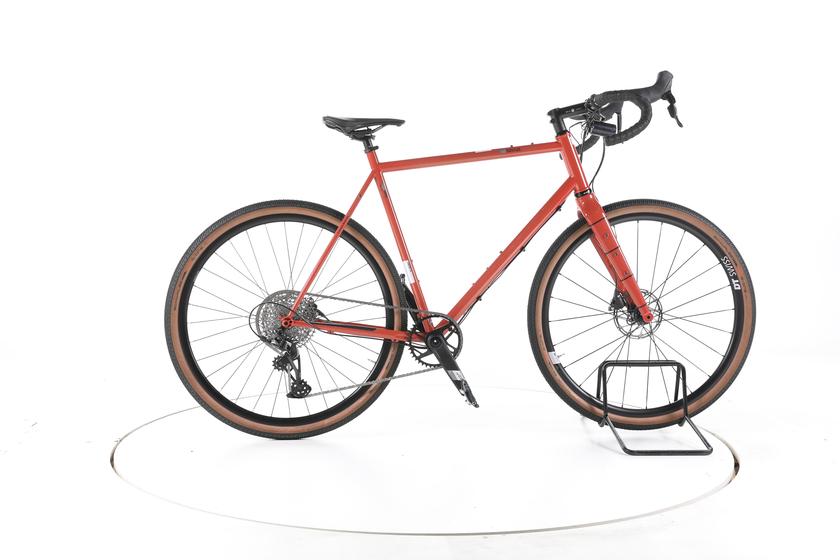 VSF Fahrradmanufaktur GX-500 Gravelfiets 2026