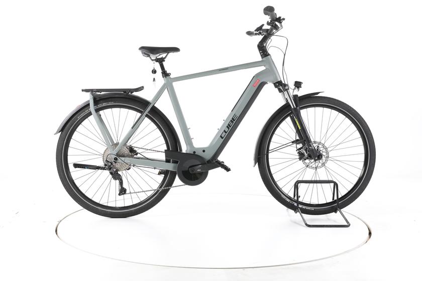 Cube Kathmandu Hybrid ONE 750 Trekking E-Bike - 186-193cm