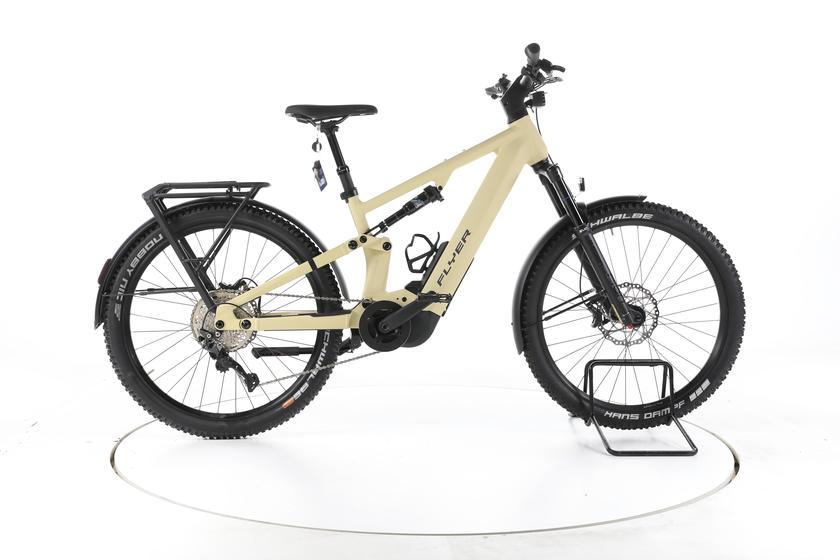 FLYER Goroc X 4.10 SUV E-Bike - 155-165cm