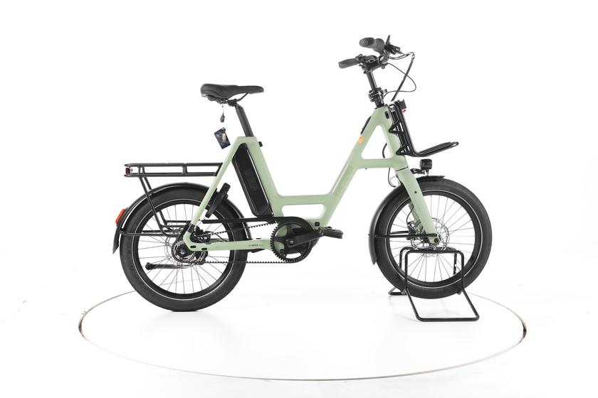i:SY Skyfly E5 ZR F Kompakt E-Bike Tiefeinsteiger 2024 - 150-205cm
