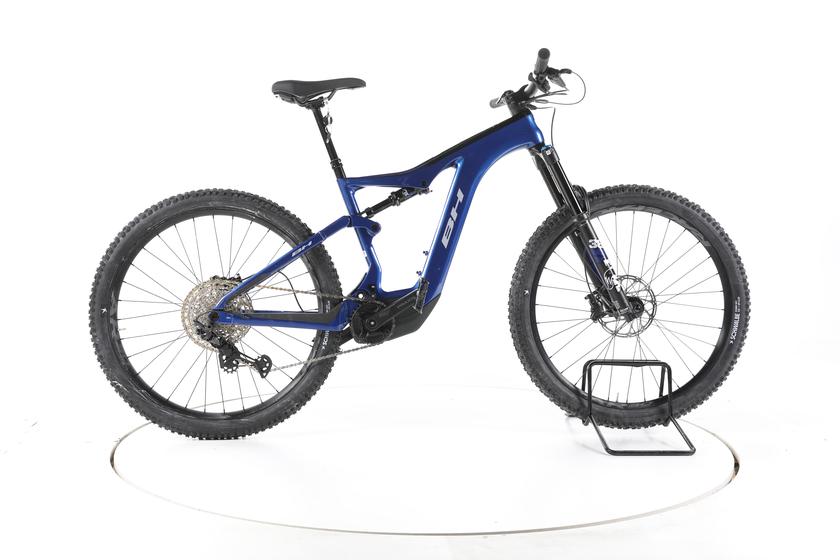 BH Bikes ATOMX LYNX PRO 9.0 Fully E-Bike Koolstof