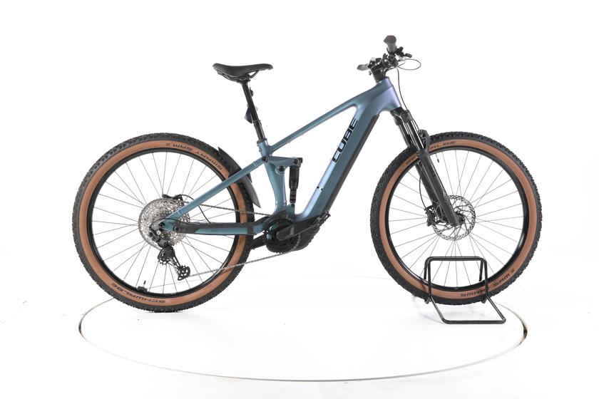 Cube Stereo Hybrid ONE 22 Fully E-Bike 2025