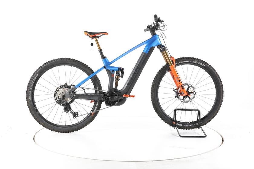 Cube Stereo Hybrid 140 HPC E-Bike Fully Carbon - 168-177cm