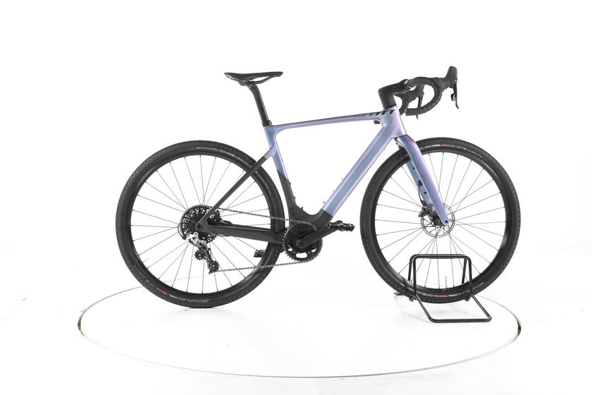 Scott Contessa Solace Gravel eRIDE 15 E-Gravel & Rennrad Carbon