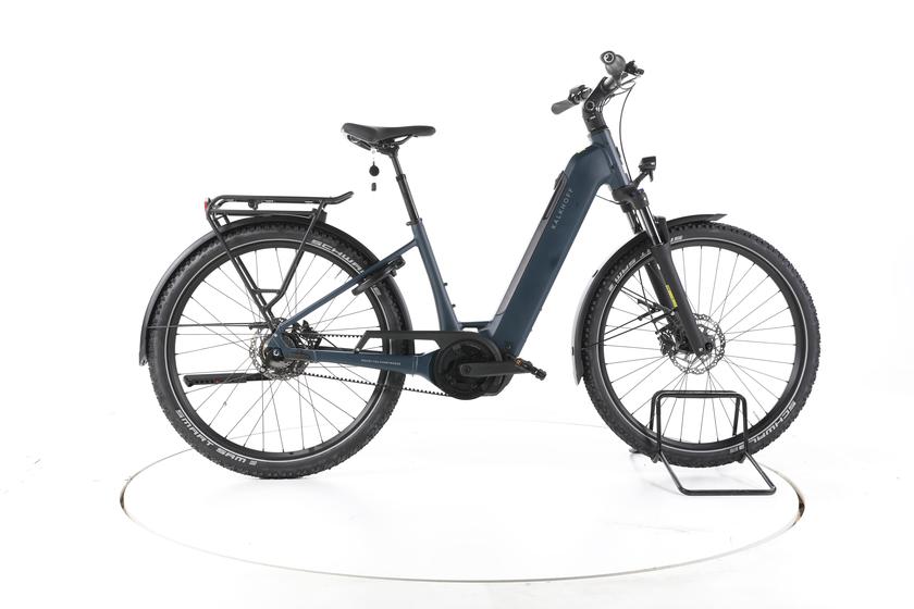 Kalkhoff Entice 3 Stads E-bike Lage instap 2025