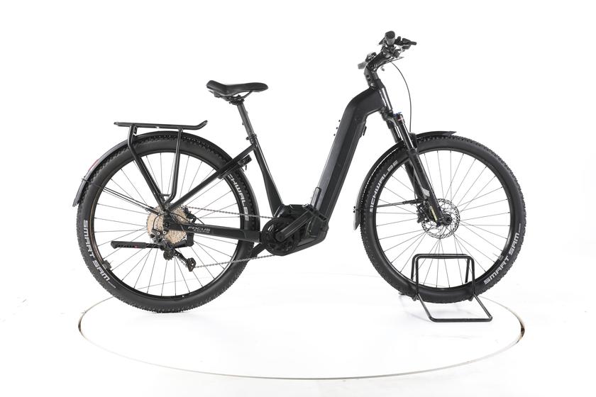 Focus Aventura 6,7 Trekking E-Bike Tiefeinsteiger - 152-170cm