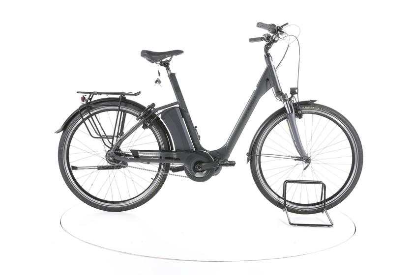 Kalkhoff Agattu 3.S Stads E-bike Lage instap
