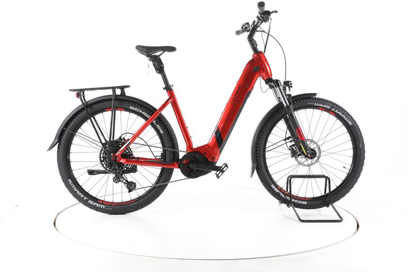 Conway Cairon C 3.0 Trekking E-Bike Tiefeinsteiger - 176-183cm