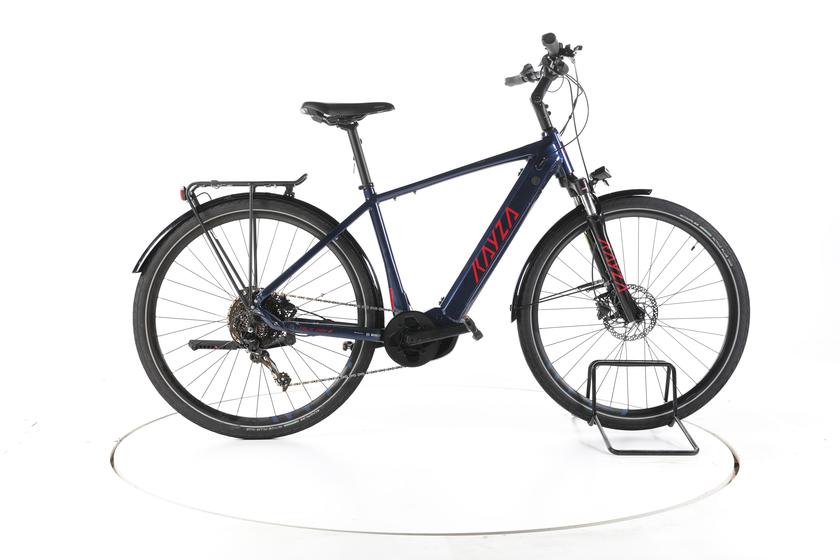 KAYZA Talik Dry 8 Trekking E-Bike - 175-190cm