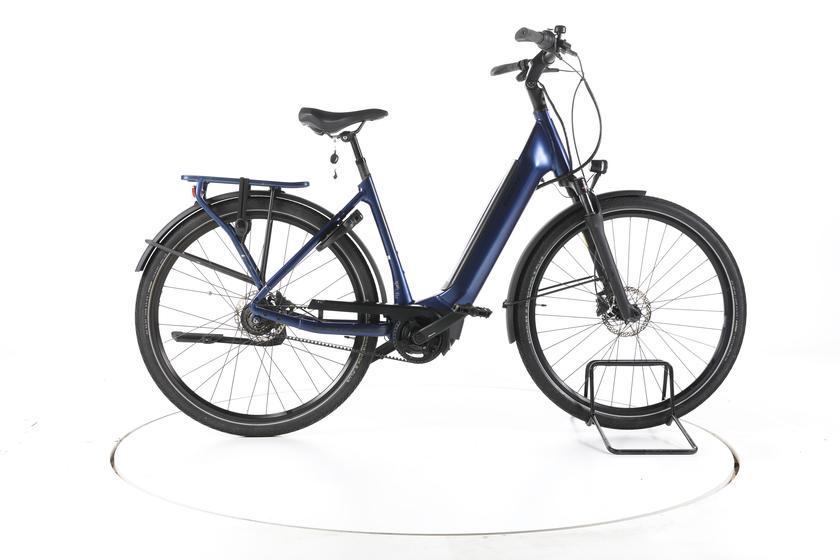 Giant DailyTour E+1 LDS Stads E-bike Lage instap