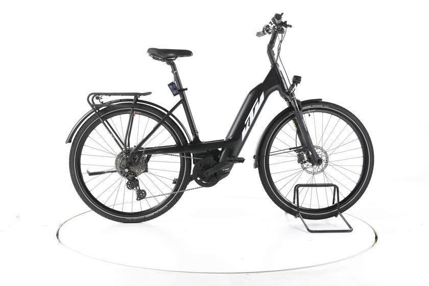 KTM ZEG POWER SPORT 10 Trekking E-Bike Tiefeinsteiger - 170-177cm