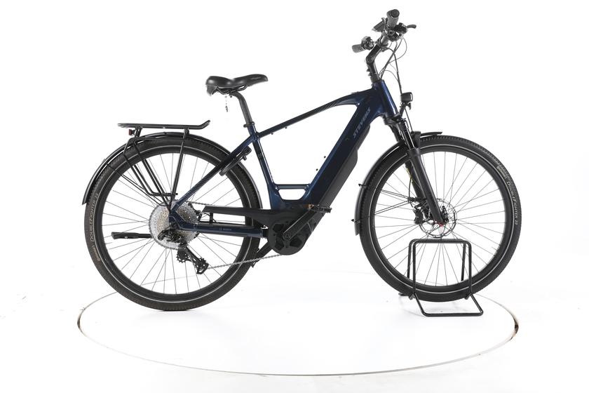 Stevens E-8X Tour Plus Trekking E-bike