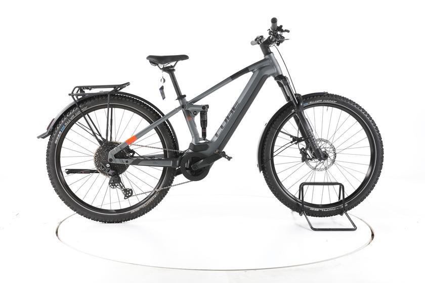 Cube Stereo Hybrid 120 Pro Allroad SUV E-Bike - 164-173cm