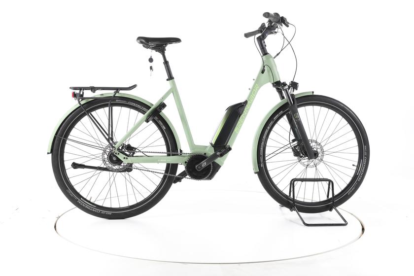 Brennabor T-31e City E-Bike Tiefeinsteiger - 180-195cm