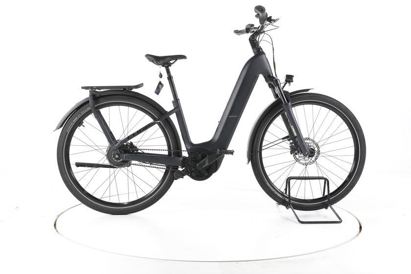 Cube Kathmandu Hybrid Comfort Pro 800 City E-Bike Tiefeinsteiger 2025 - 156-165cm